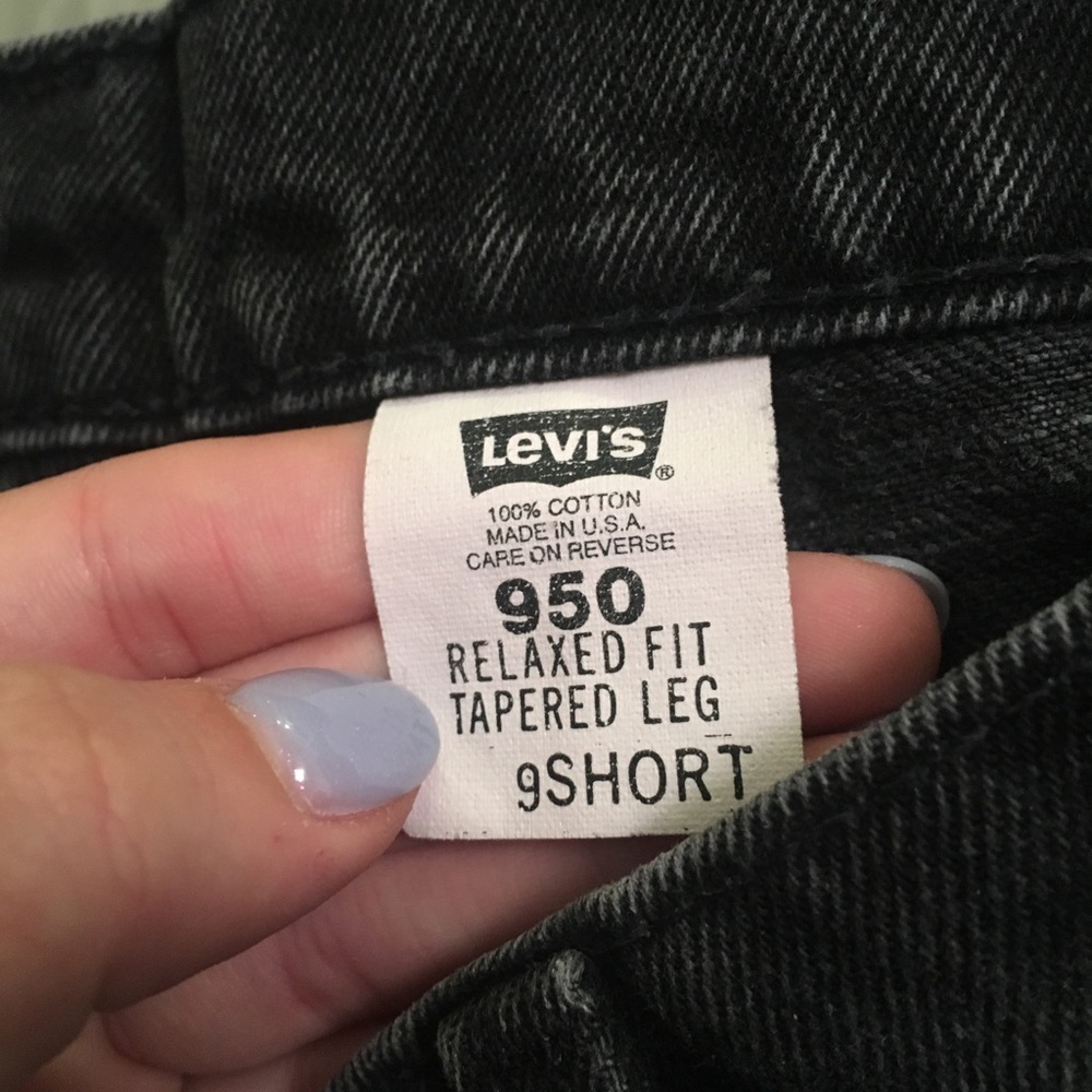Vintage Levi’s 950 💎 *SOLD* - Picture 6 of 8